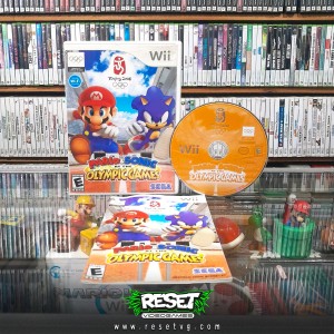 Mario & Sonic at the Olympic Games: Beijin 2008