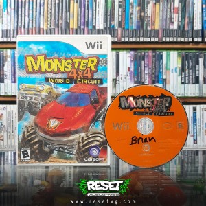 Monster 4x4: World Circuit