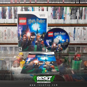 LEGO Harry Potter: Years 1-4