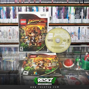 LEGO Indiana Jones: The Original Adventures