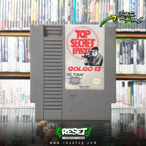 Golgo 13: Top Secret Episode