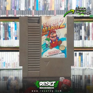 Super Mario Bros. 2