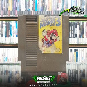 Super Mario Bros. 3