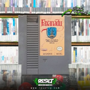 Faxanadu