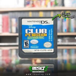 Club Penguin: Elite Penguin Force