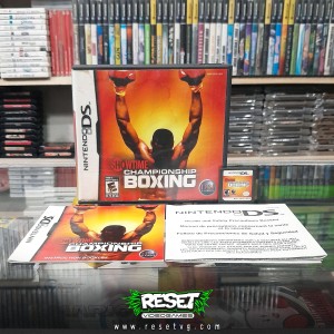 Showtime Championship Boxing