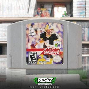 NFL Quarterback Club 2000
