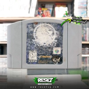 Mortal Kombat Mythologies: Sub-Zero
