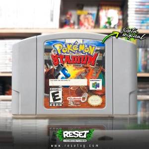 Pokémon Stadium