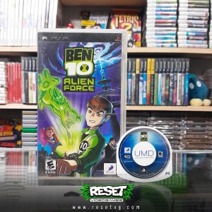 Ben 10: Alien Force