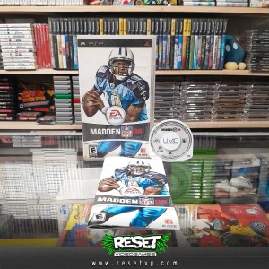 Madden NFL 2008