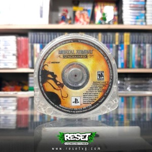 Mortal Kombat: Unchained