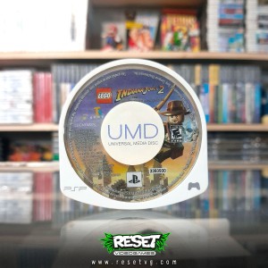 LEGO Indiana Jones 2: The Adventure Continues