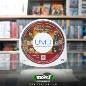 Naruto: Ultimate Ninja Heroes