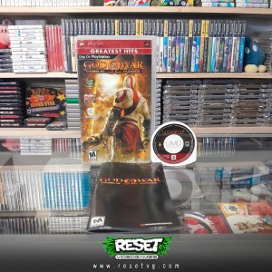 God of War: Chains of Olympus