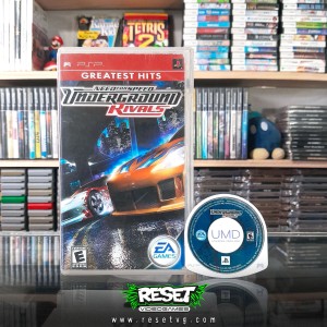 Need for Speed: Underground Rivals