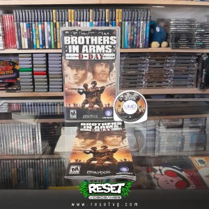 Brothers in Arms: D-Day