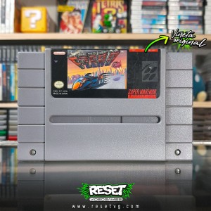 F-Zero
