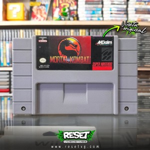 Mortal Kombat