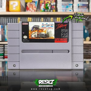 RPM: Radical Psycho Machine Racing