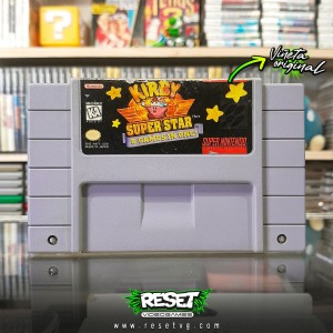 Kirby Super Star
