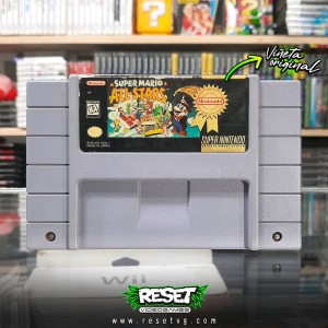Super Mario All-Stars