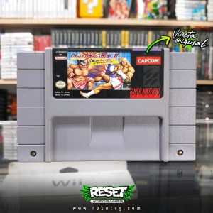 Street Fighter II Turbo