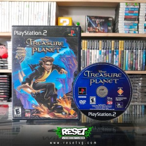 Treasure Planet