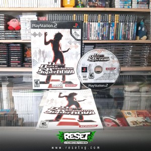 Dance Dance Revolution: SuperNova