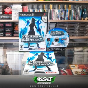Dance Dance Revolution: SuperNova 2