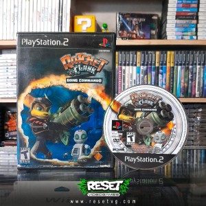 Ratchet & Clank: Going Commando