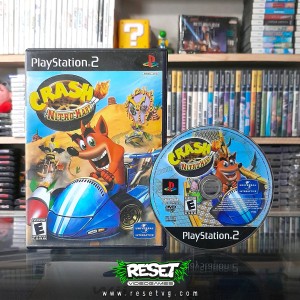 Crash Nitro Kart