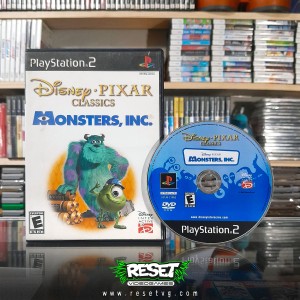 Monsters, Inc.