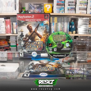 Medal of Honor: Rising Sun