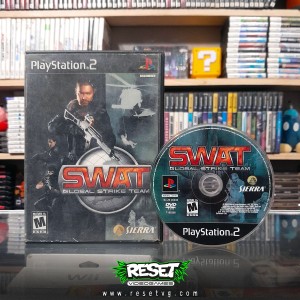 SWAT: Global Strike Team
