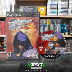 Tekken 4