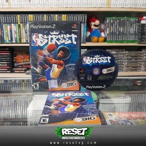 NBA Street
