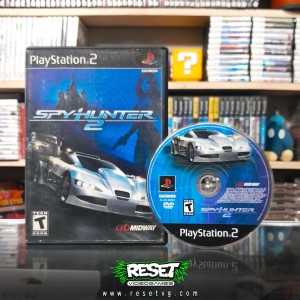 Spy Hunter 2