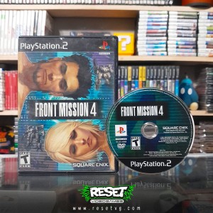 Front Mission 4