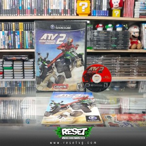 ATV Quad Power Racing 2