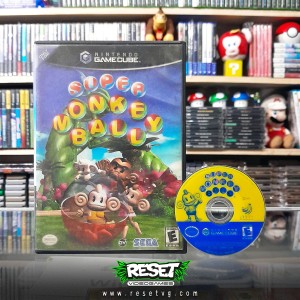 Super Monkey Ball