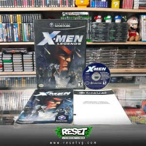 X-Men Legends