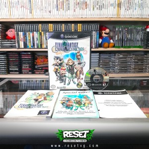 Final Fantasy Crystal Chronicles