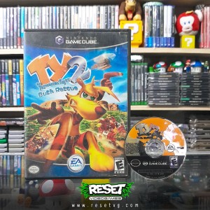 Ty the Tasmanian Tiger 2: Bush Rescue
